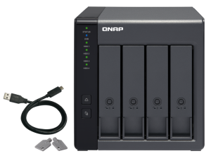 שרת NAS ‏ QNAP TR-004