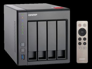 שרת NAS ‏ QNAP TS-451+-8G