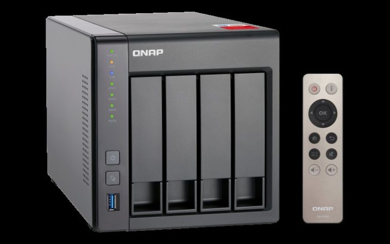 שרת NAS ‏ QNAP TS-451+-8G