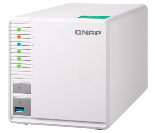 שרת NAS ‏ QNAP TS-328