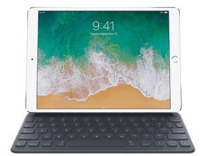 מקלדת Apple חכמה ל IPAD מדגם MPTL2HB/A Smart Keyboard ל "10.5/"10.2