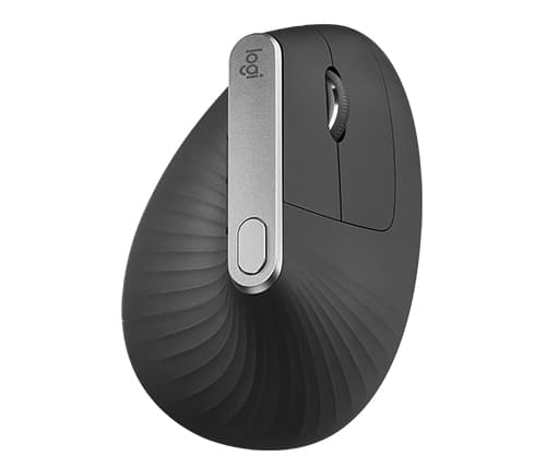 ‏עכבר אלחוטי LogiTech MX Vertical במלאי