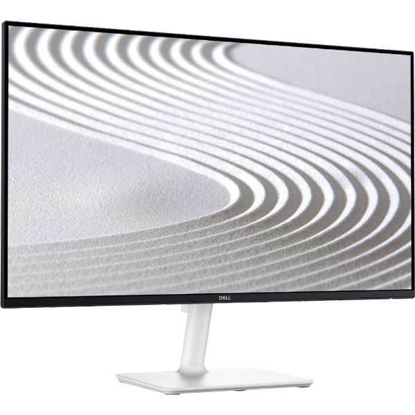 מסך Dell S Series S2425H 23.8 Flat FHD IPS 100Hz Speakers VESA