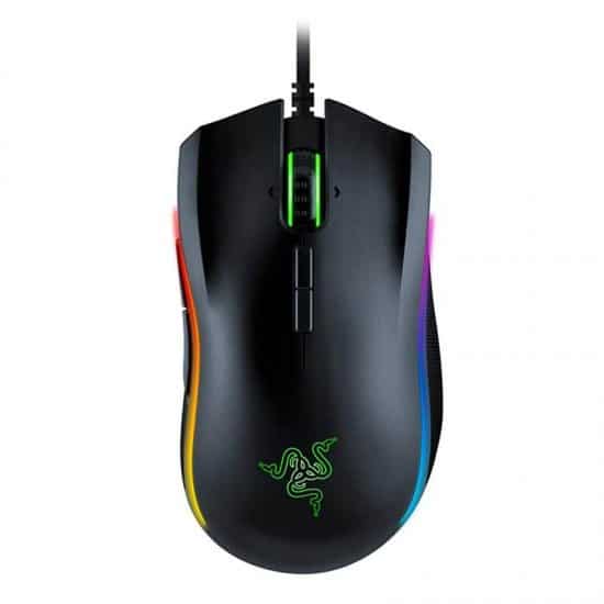 ‏עכבר חוטי Razer Mamba Elite רייזר