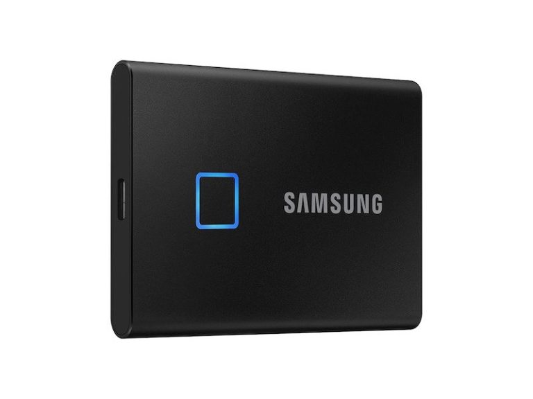 כונן SSD חיצוני Samsung Portable SSD T7 MU-PC2TOB-WW 2TB סמסונג