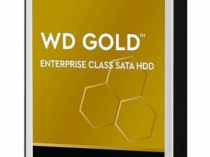 ‏כונן קשיח ‏פנימי Western Digital Gold Enterprise WD2005FBYZ 2TB