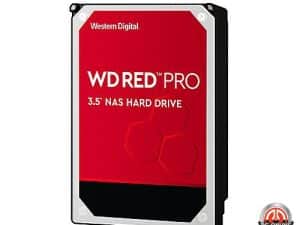 ‏כונן קשיח ‏פנימי Western Digital WD141KFGX 14TB RED PRO