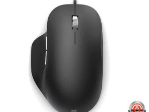 ‏עכבר ארגונומי ‏חוטי Microsoft Ergonomic Mouse RJG-00007 מיקרוסופט