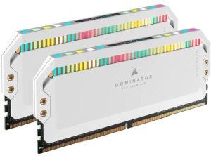 CORSAIR DOMINATOR PLATINUM RGB DDR5 64GB 2x32GB 5200MHz C40 XMP