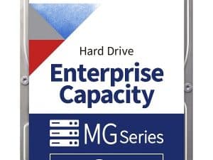 דיסק קשיח TOSHIBA MG08ADA800E HDD 8TB 7200RPM 256MB