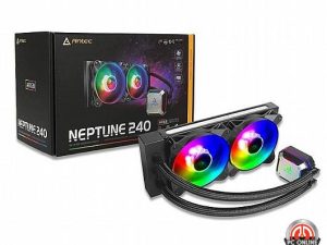 ‏מערכת קירור מים Antec Mercury240 RGB