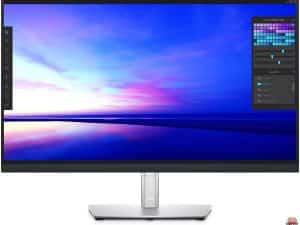 מסך מחשב 4K Dell P2721Q דל במלאי