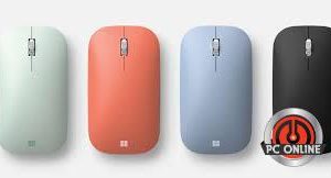 ‏עכבר ‏אלחוטי Microsoft Modern Mobile Mouse מיקרוסופט