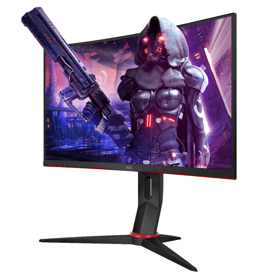 מסך מחשב AOC C27G2 165HZ‏ 27 ‏אינטש