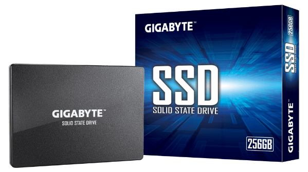 דיסק פנימי GIGABYTE GP-GSTFS31256GTND SSD 256GB SATA