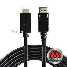 DisplayPort DM137A Protec