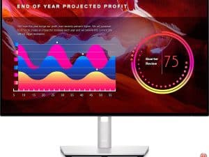 מסך מחשב Dell U2422H ‏23.8 ‏אינטש דל
