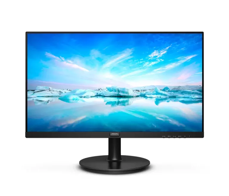 מסך מחשב Philips 241V8LA/00 ‏23.8 ‏אינטש Full HD פיליפס במלאי