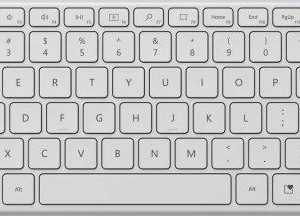 ‏מקלדת Microsoft Designer Compact Keyboard 21Y-00045 במלאי CD