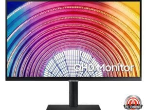 מסך מחשב Samsung S27A600NWM סמסונג