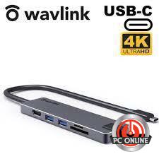 תחנת עגינה WAVLINK WL-UHP3409 Productbrand