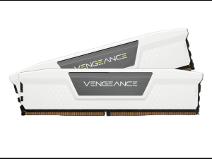 ז. לנייח Corsair Vengeance 32GB 2X16 DDR5 5600Mhz C40 WHITE