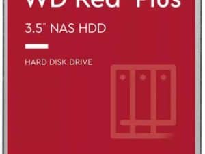כונן קשיח Western Digital Purple Pro Surveillance 14TB 512MB 7200RPM SATA III WD141PURP