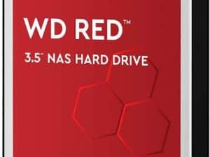 כונן קשיח Western Digital Red 10TB 256MB Sata III WD101EFAX