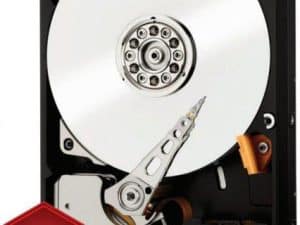 כונן קשיח Western Digital Red Pro 2TB 64MB Sata III WD2002FFSX