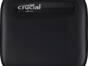 כונן SSD חיצוני Crucial CT4000X6SSD9 4TB