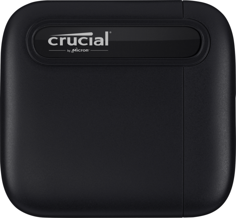 כונן SSD חיצוני Crucial CT4000X6SSD9 4TB