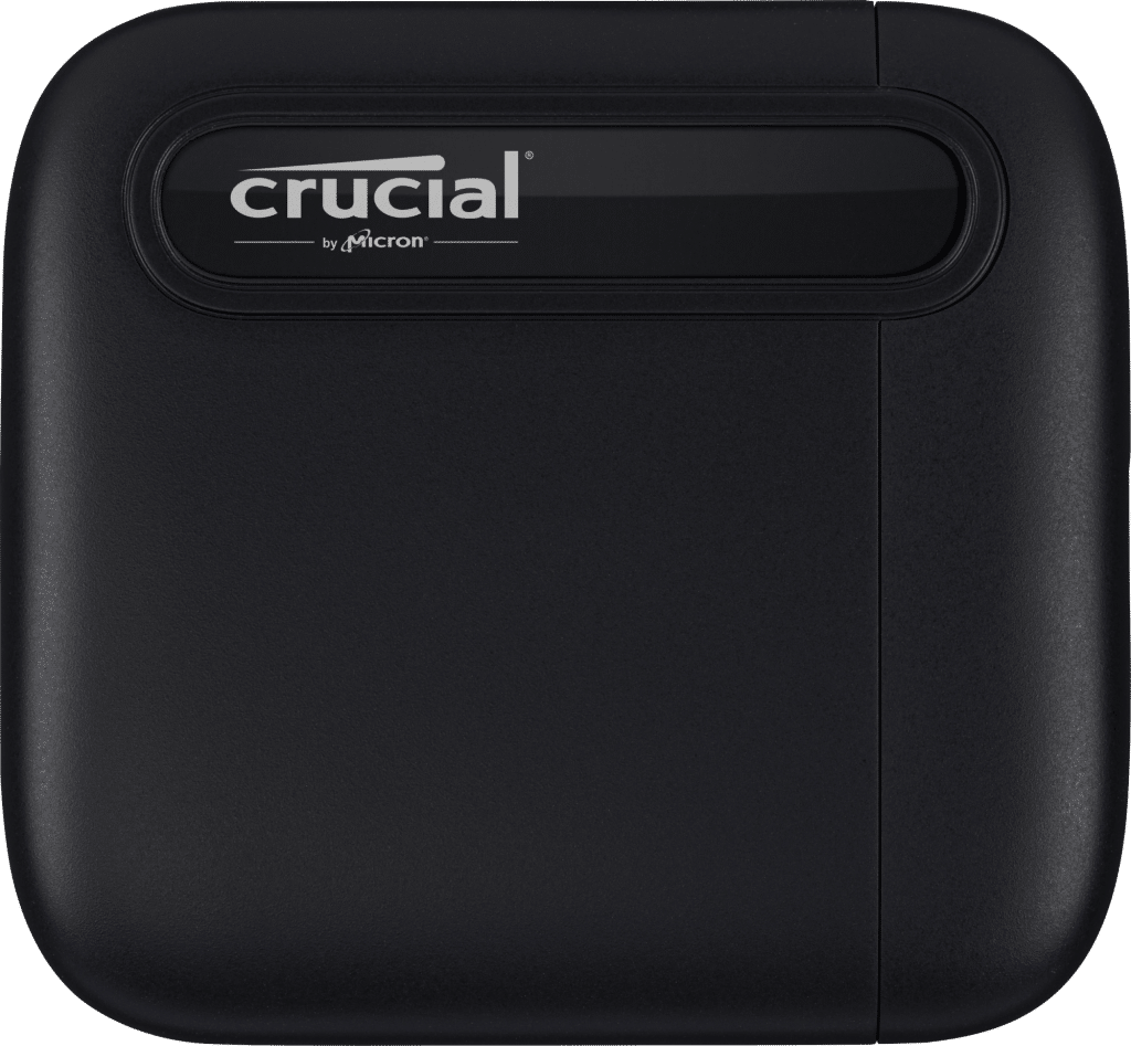 כונן SSD חיצוני Crucial CT4000X6SSD9 4TB