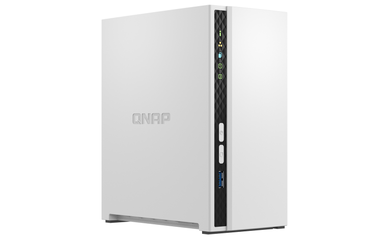 שרת NAS ‏ QNAP TS-233