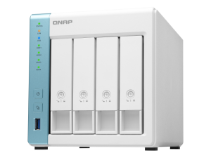 שרת NAS ‏ QNAP TS-431P3-4G