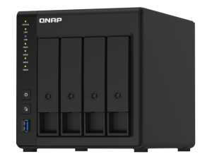 שרת NAS ‏ QNAP TS-451D2-4G