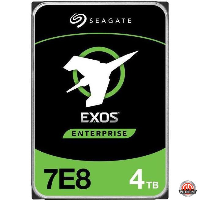 דיסק קשיח פנימי ST4000NM002A Seagate Exos Enterprise SATA 3.5" 4TB 7200RPM