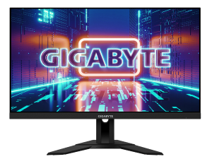 מסך גיימינג Gigabyte M28U 4K UHD 28 SS IPS 1ms 144Hz HDR 8BITS