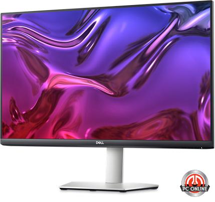 מסך מחשב Dell S2723H ‏27 ‏FHD IPS USB-C רמקולים