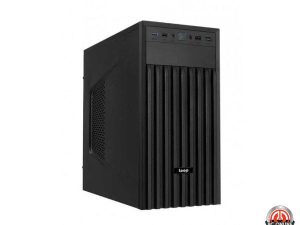 מארז מיני כולל ספק LOOP-2001 500W 35.5CM HIGHT Mini Tower ATX