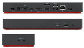 תחנת עגינה לנובו Lenovo ThinkPad Universal Thunderbolt 4 Dock 40B00135IS במלאי