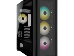 מארז גדול למחשב CORSAIR iCUE 7000X RGB Tempered Glass Full-Tower ATX Smart Case