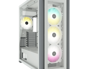 מארז לבן CORSAIR iC 7000X RGB MidT