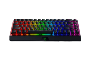 מקלדת מכנית אלחוטית Razer BlackWidow V3 Mini HyperSpeed – Green Switch