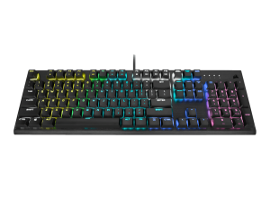 מקלדת גיימינג מכנית K60 RGB PRO Low Profile — CHERRY® MX