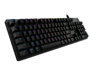 מקלדת גיימינג מכאנית Logitech G512 RGB