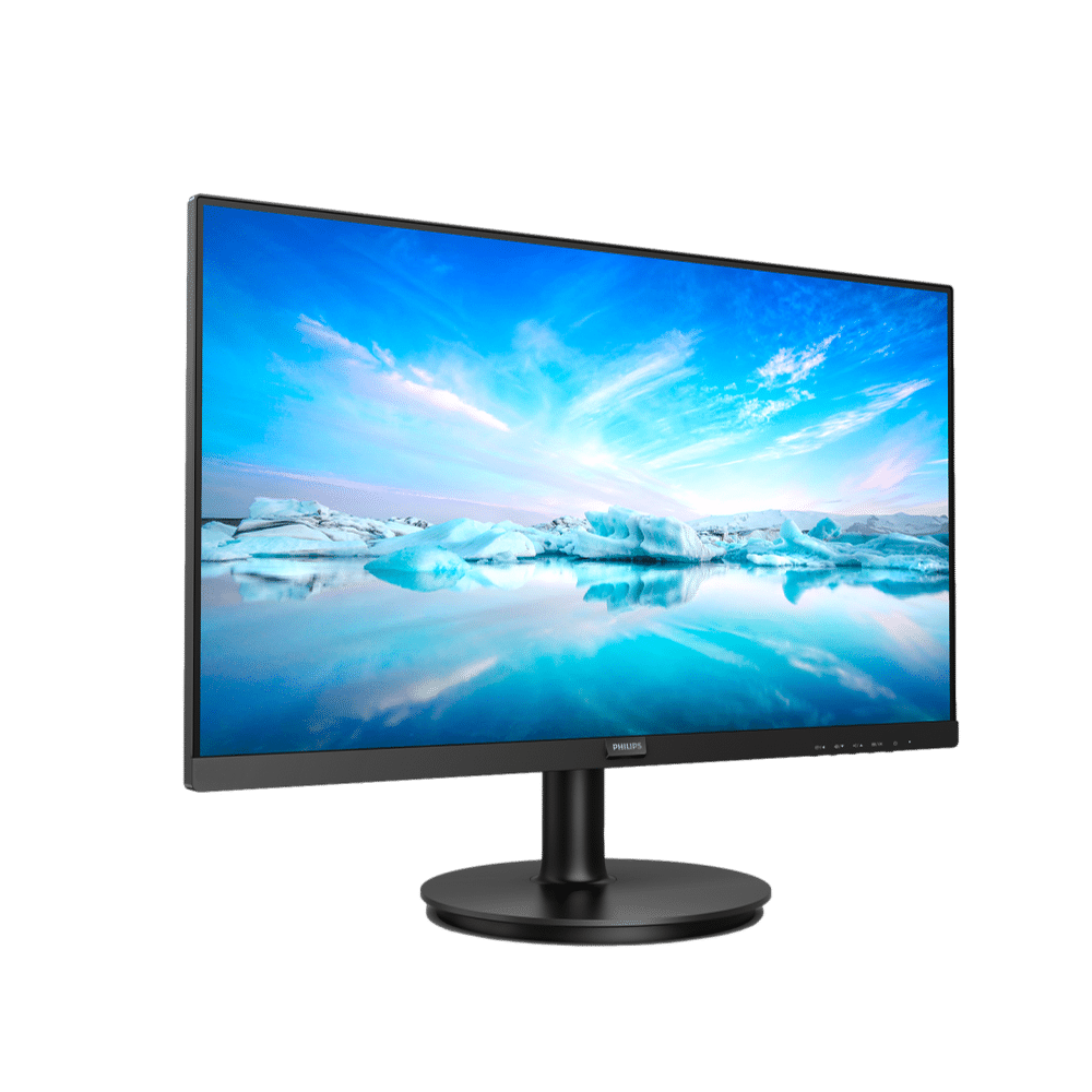מסך מחשב Philips 271V8LA/00 ‏27 ‏אינטש Full HD רמקולים VESA