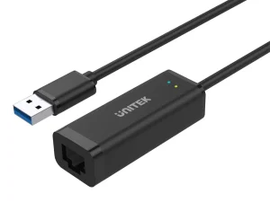 USB 3.0 GIGABIT ETHERNET ADAPTER Y-3470