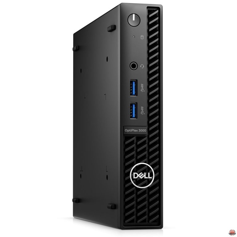 מחשב Intel Core i7 Dell Optiplex 3000 MFF OP-RD33-13676 Mini PC דל במלאי