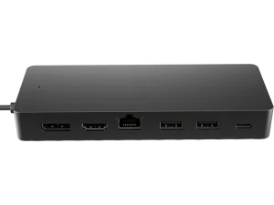 תחנת עגינה HP Universal USB-C Multiport Hub 50H98AA במלאי