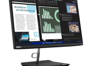 מחשב AIO Lenovo ThinkCentre neo 30a 12B00027IV ‏23.8 ‏אינטש לנובו